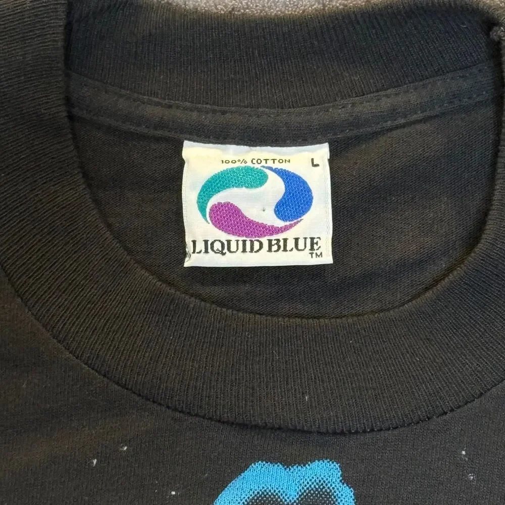 Liquid Blue vintage 1994